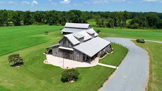 A Venue, a Retreat, a New Vision | Nearly 100 Acres in Benson, NC | 2725 Benson Hardee Road