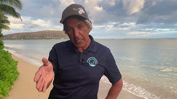 Nainoa Thompson shares meaning of Summer Solstice through the eyes of a navigator