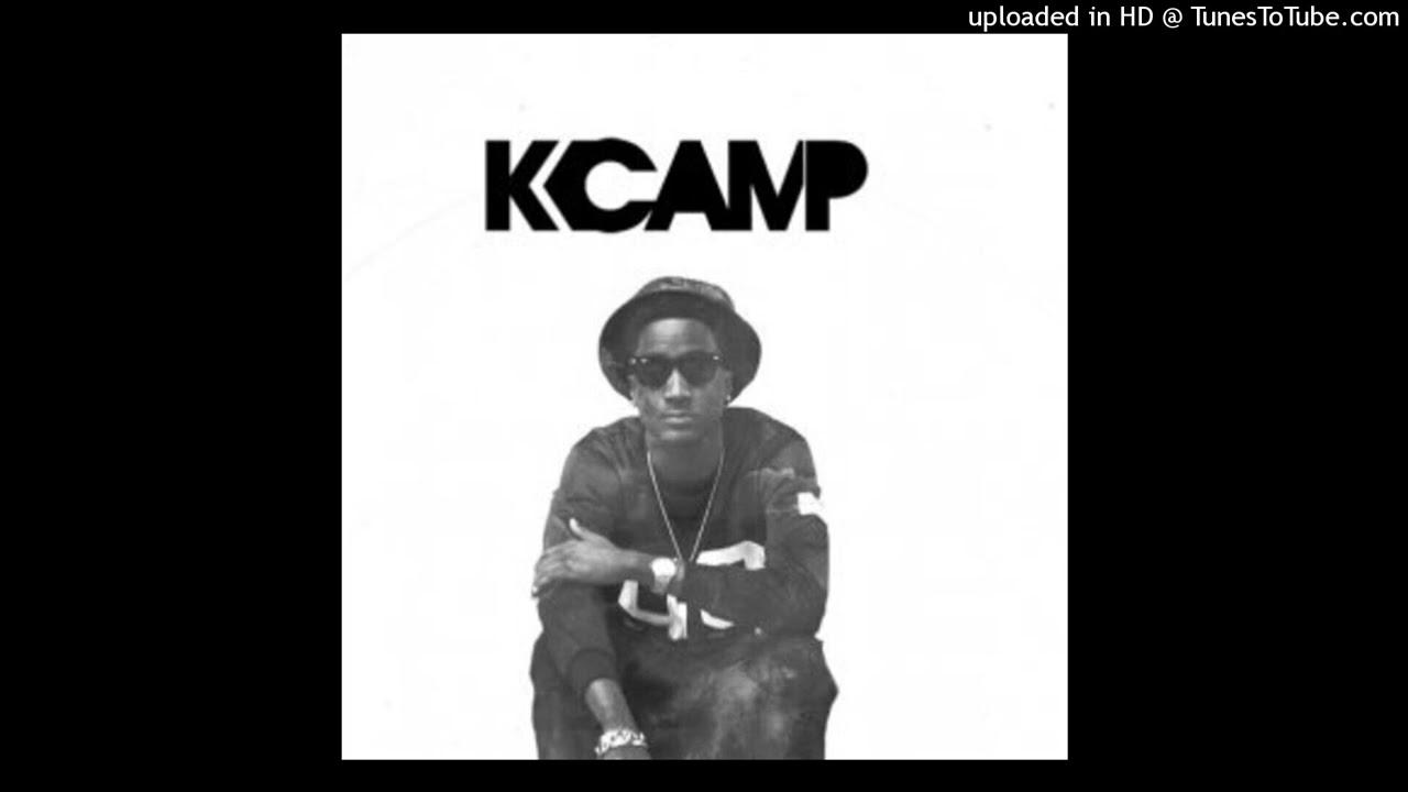 K Camp  Blessing Instrumental