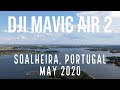 DJI Mavic Air 2 - 25-05-2020 - Flight around Soalheira, Portugal