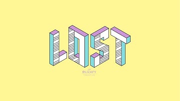 How to Create a 3D Isometric Text Effect | Adobe Illustrator Step By Step Tutorial