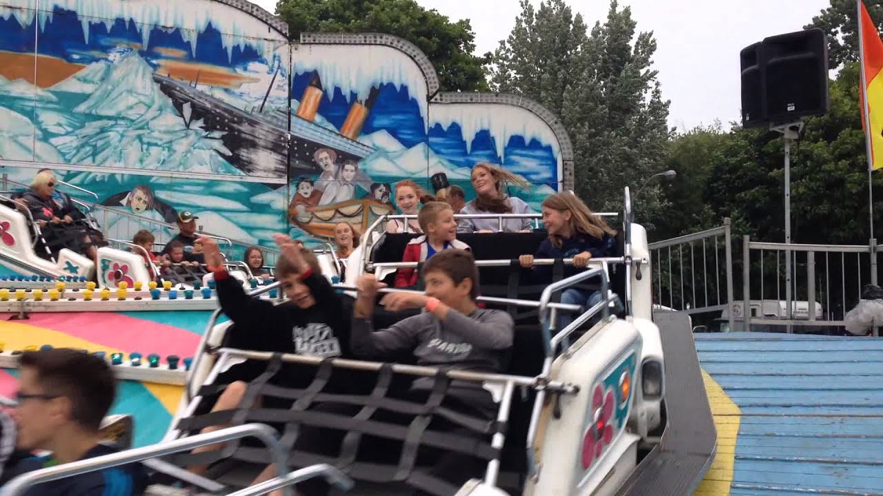 Kinsmen Fair, Polar Express - YouTube