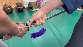 Download Lagu Ogawa Ryu - Shidoshi Jordan Augusto - The importance of time, space, emptiness.... Excellent! MP3