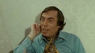 Larry Grayson interview (1973)