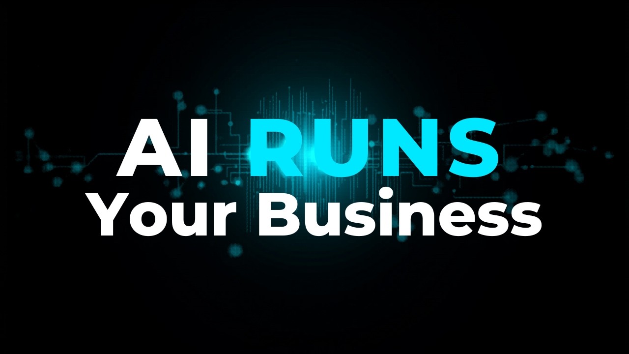 AI That Runs Small Business Operations