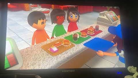 Feed Mii! With My 3DS CPU Miis Part 9