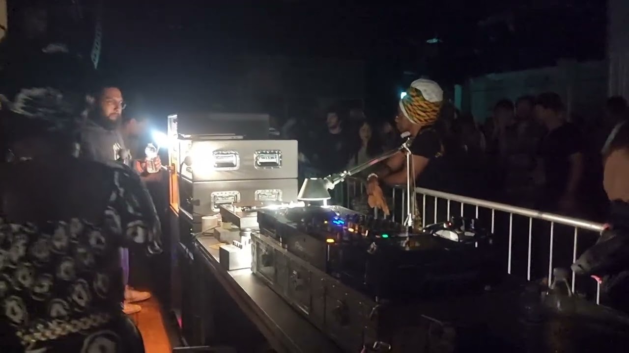 Concrete Lion sound system in session @ Trinity Centre BRISTOL, Friday 28/11/25. Part 16 🔥🔥🔥