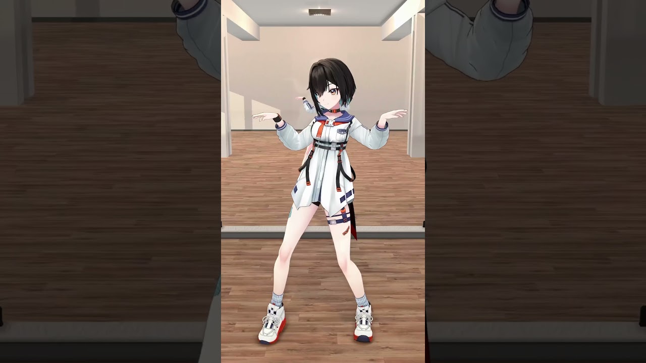 【踊ってみた】はちゃめちゃわちゃライフ！【鬼頭みさき】