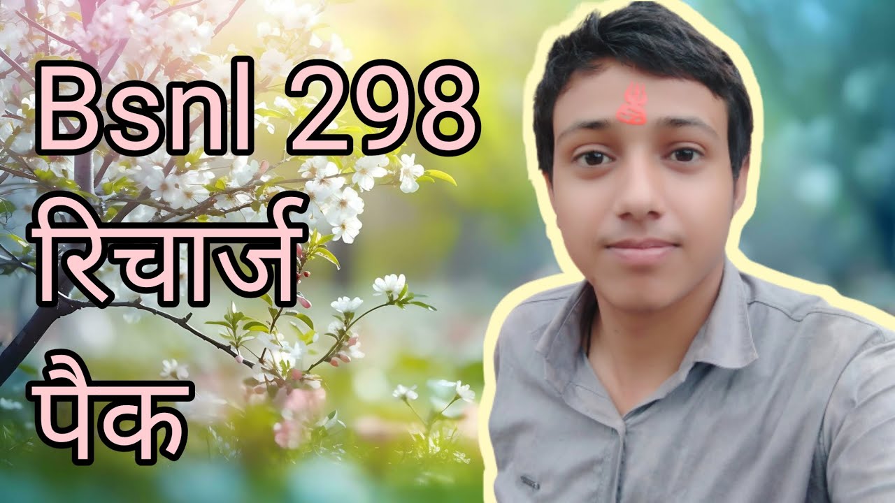 bsnl 298 recharge plans 2023 // bsnl.special plan 298