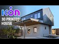 I stayed at ICON's 3D printed concrete house in Austin!