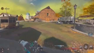 Weer een win gepakt met de AR Peacekeeper?? - Warzone Resurgence #5