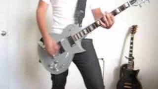 Rammstein Pussy Guitar Cover