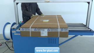 Ferplast automatic strapping machine TP 101 LARGE