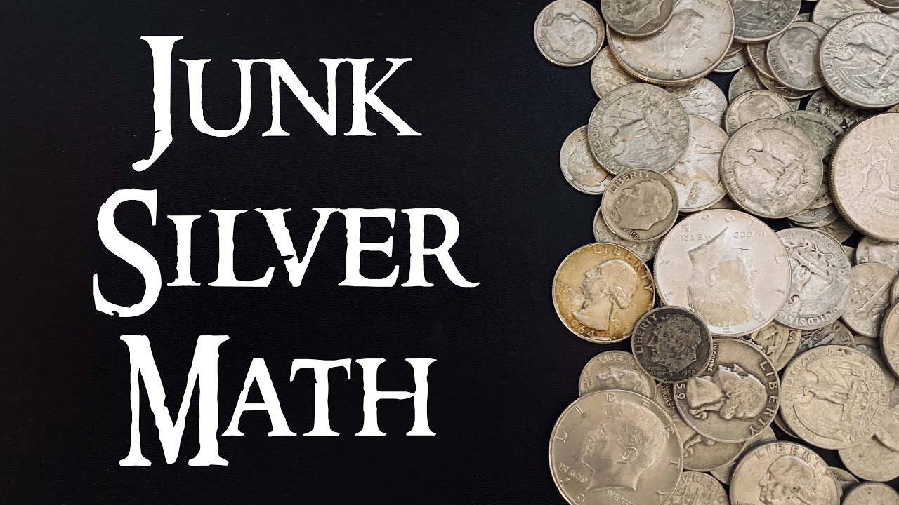 How to Make an Ounce of Silver Using Junk Silver (and War Nickels
