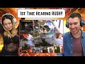 First Time Hearing Rush! Tom Sawyer Reaction 🎸