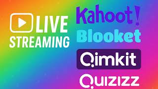 🔴LIVE🔴 Playing  Blooket LIVE with Viewers! Join Now! 🎮LIVE Quiz Battle in  Quiz! 🏅 Join & Play!