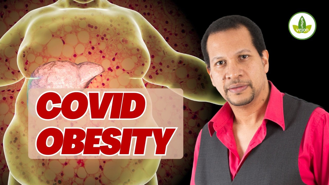 What's Keeping OBESITY and Inflammation Alive After COVID?