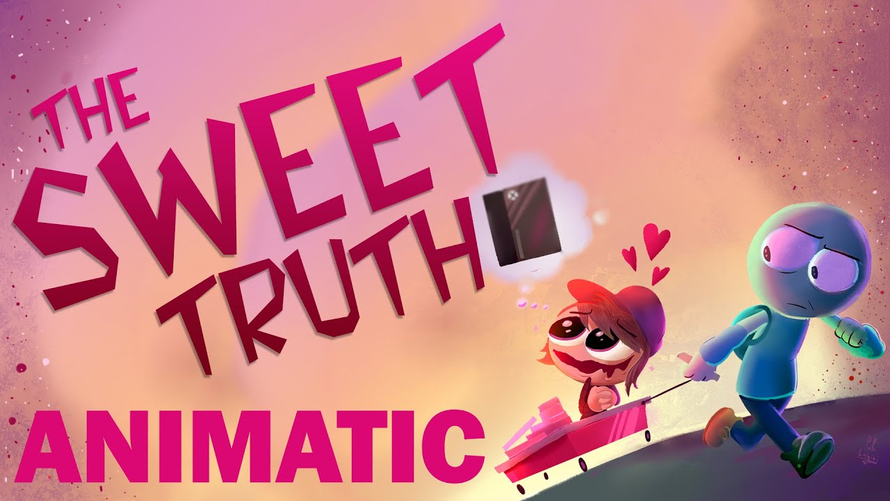 ERIC - The Sweet Truth [ANIMATIC] - YouTube
