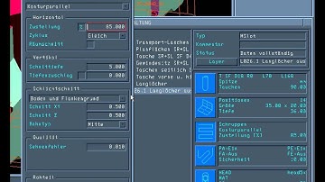 Learning TEBIS--Regeltaschen bear beitung