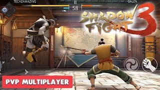SHADOW FIGHT 3 - PvP MULTIPLAYER GAMEPLAY - iOS / ANDROID screenshot 1