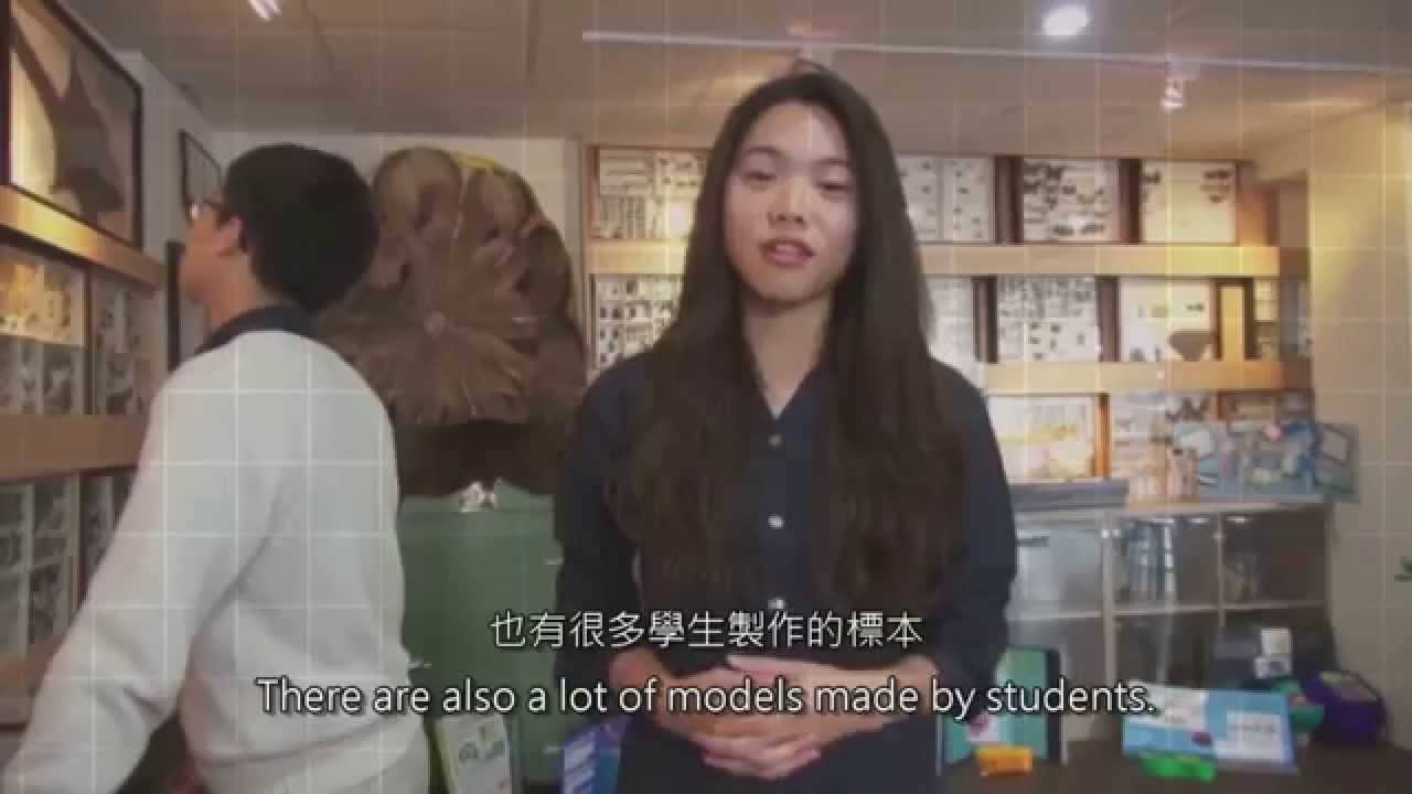 2014年台中華盛頓中學校園形象短片 (更新雙語字幕版)