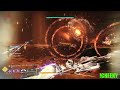 Middle of video