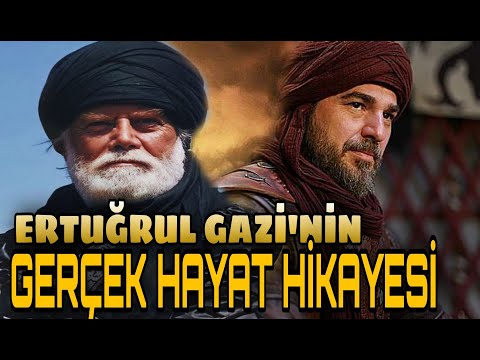 Ertuğrul Bey Kimdir ? Ertuğrul Gazi'nin Ölümü - Kuruluş Osman Ertuğrul Bey Kimdir ?