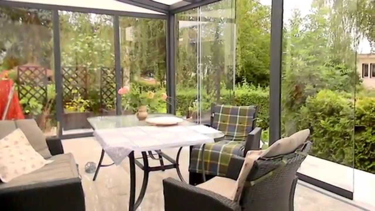 Terrassenüberdachungen - YouTube