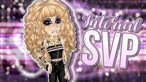 SVP Tutorial #1 - POSITION TEXT EFFECT