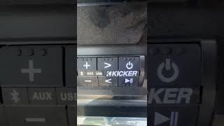 Download Lagu GMC Denali Ultimate how to connect kicker speaker to Bluetooth #fyp #gmc #like #follow #subscribe MP3