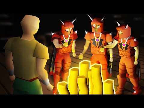 Vídeo: RuneScape Tiene Una Nueva Forma Novedosa De Lidiar Con Los Bots