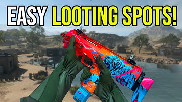3 SECRET "DMZ" LOOT SPOTS You NEED To Know!