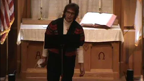 "A Closer Walk with Thee" with Sandy Huffman