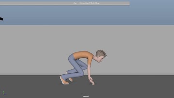 Ubisoft Toronto NXT Showcase - 2017 Animation Submission - Blocking