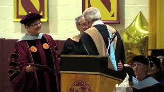 Honors Convocation 2015