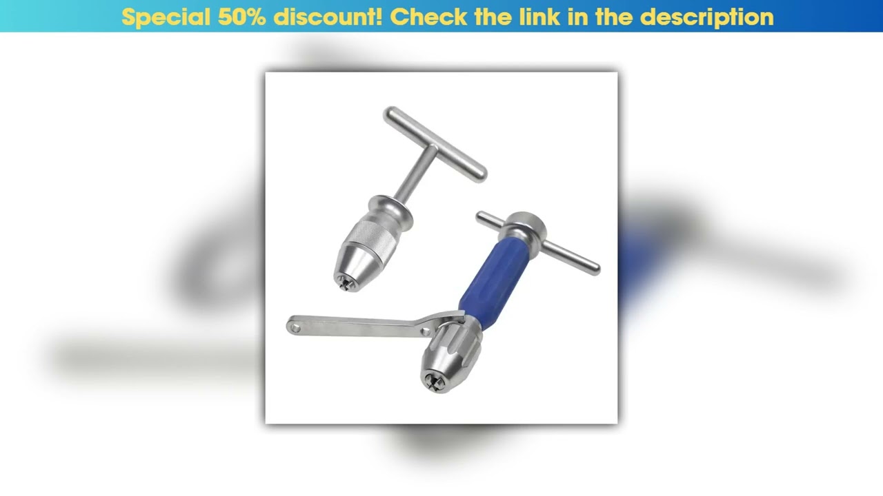 Top Universal hand drill Chuck handle for intramedullary pin insertion Intramedullary pin self-lock