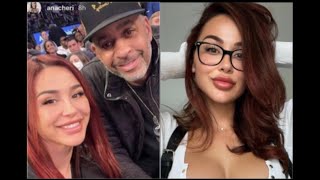 Dell Curry may have sugar daddy ambitions with Onlyfans girl at the game