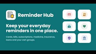 Reminder Hub: All Your Due Dates in One Place | Android App screenshot 5