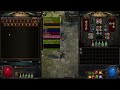 Mageblood with ancient orb Path of exile 3.22