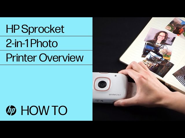 HP Sprocket 2