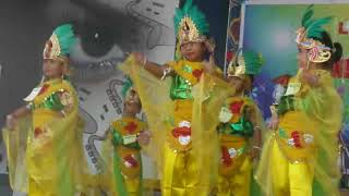 Manuk dadali lagu anak daerah indonesia