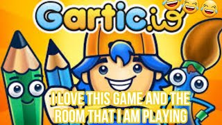 The Most Beautiful Draws In Gartic.io