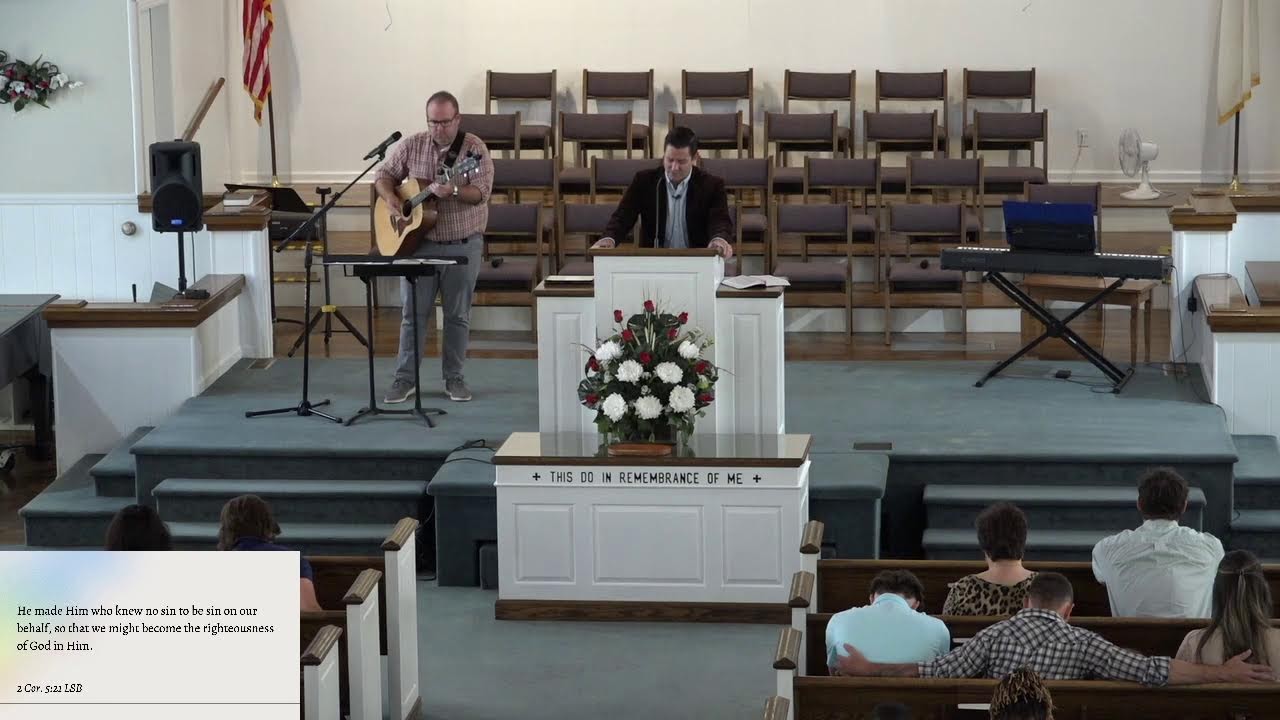 Sunday Service - August 2,2026