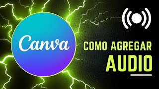 HOW TO INSERT AUDIO TO A VIDEO IN CANVA screenshot 4