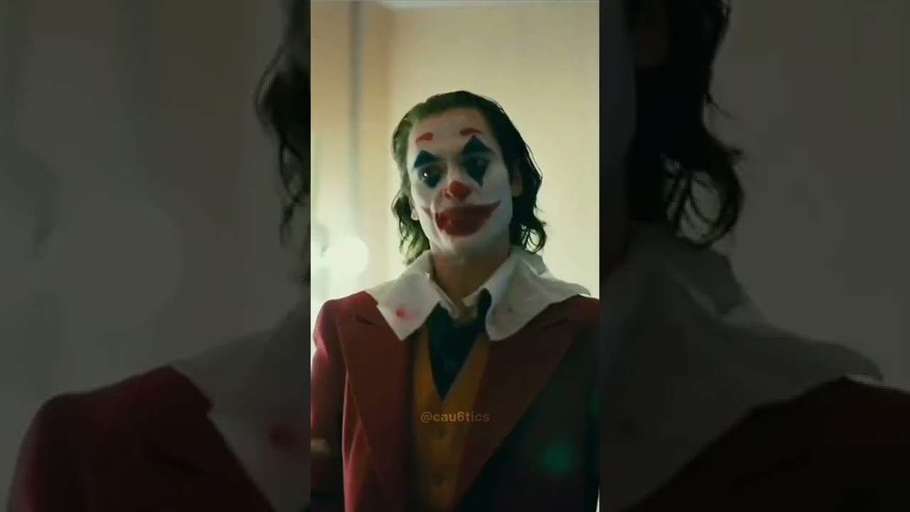 After Hours by Weeknd | Joker edit | 