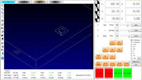 Xingduowei imput G CODE