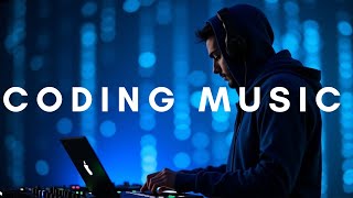 CODING MUSIC || mix 038 by Rob Jenkins