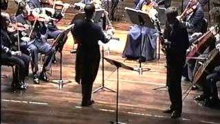 John Miller Vanhal Bassoon Concerto in C - Mvt 3 Rondo: Allegro