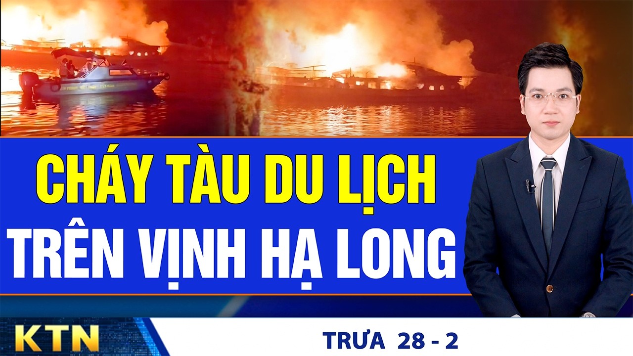 TRƯA 28/2: Iran gấp rút bán dầu chuẩn bị giao tranh; Hà Nội chuyển 28.000 xe taxi xăng sang xe điện