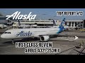 Trip Report #13 | Alaska Airlines - A321NEO - Los Angeles(LAX) to Seattle(SEA) | First Class Review
